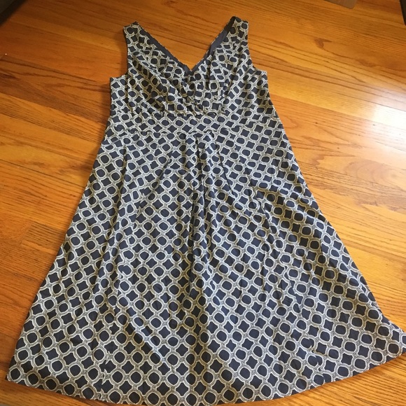 Lands' End Dresses & Skirts - Lands end summer dress size 10 Lands' End Dresses & Skirts - Lands end summer dress size 10